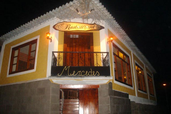 Restaurante en Baños